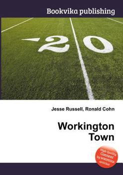 Paperback Workington Town Book