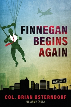 Paperback Finnegan Begins Again Book