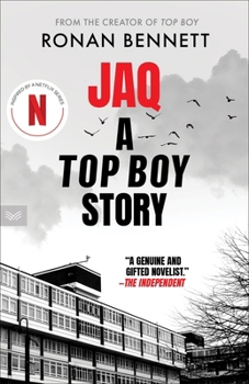 Paperback Jaq: A Top Boy Story Book