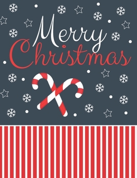 Merry Christmas: Xmas Planner Organizer & Holiday Planner Journal | Plan Christmas Day, Calendar, To Do List, Budget & Shopping, Decorations, ... Next year Goals (Christmas Planning Book)