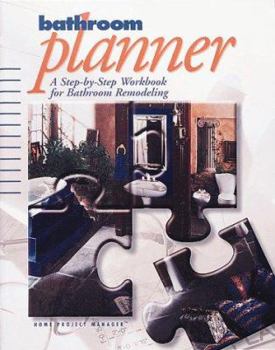 Spiral-bound Bathroom Planner Book