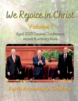 Paperback We Rejoice in Christ Volume 1 Book