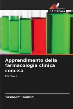 Paperback Apprendimento della farmacologia clinica concisa [Italian] Book