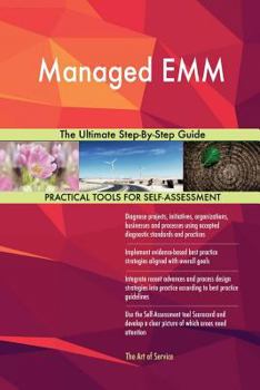 Paperback Managed EMM The Ultimate Step-By-Step Guide Book