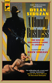 Paperback A Bloody Business Book