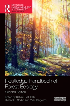 Hardcover Routledge Handbook of Forest Ecology Book