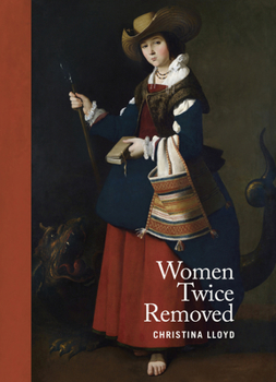 Paperback Women Twice Removed Book