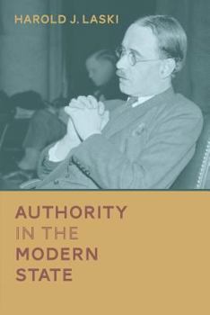 Authority in the modern state