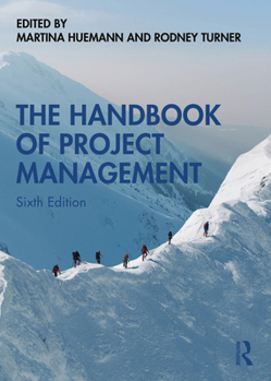 Hardcover The Handbook of Project Management Book