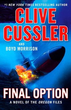 Hardcover Final Option Book