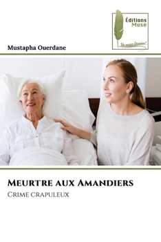 Paperback Meurtre aux Amandiers [French] Book