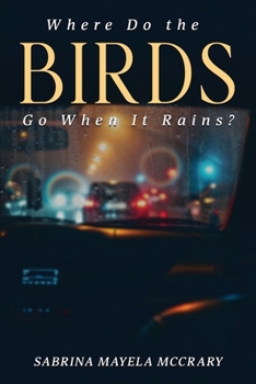 Paperback Where Do the Birds Go When It Rains? Book