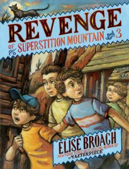 Hardcover Revenge of Superstition Mountain Book