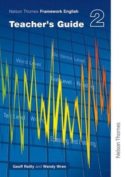 Paperback Nelson Thornes Framework English (Bk. 2) Book