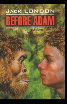 Paperback Before Adam Illustrated Book