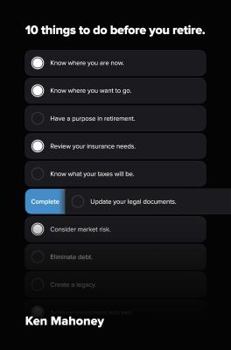 Paperback 10 Things To Do Before You Retire Book