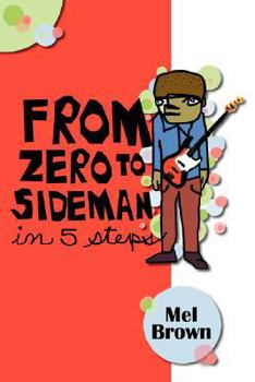 Paperback From Zero to Sideman Book