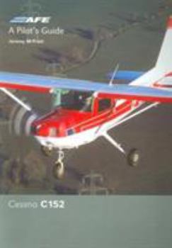 Paperback Cessna 152 Pilots Guide Book