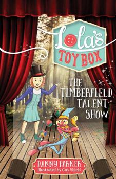 Paperback The Timberfield Talent Show Book