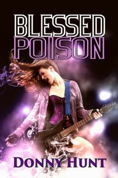 Paperback Blessed Poison Book