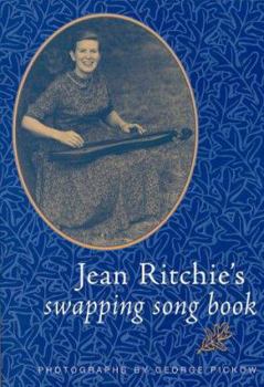 Paperback Jean Ritchie's Swapping Song Bk-Pa Book
