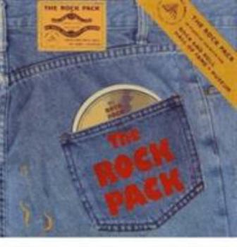Hardcover The Rock Pack Book