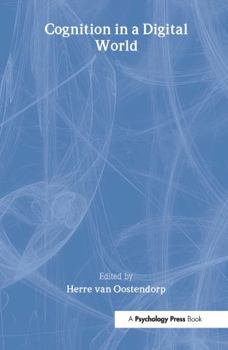 Cognition in A Digital World