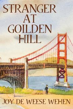 Paperback Stranger at Golden Hill Book