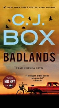 Badlands - Book #2 of the Cassie Dewell