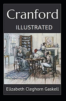 Paperback Cranford Illustrated Book