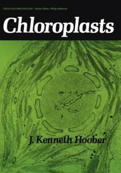 Paperback Chloroplasts Book