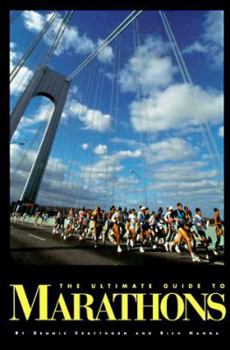 Paperback The Ultimate Guide to Marathons Book