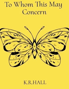 Paperback To whom this may concern Book