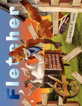 Paperback Fletcher: The Quickest Chicken Catcher Book