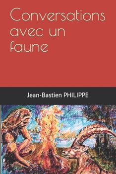 Paperback Conversations avec un faune [French] Book