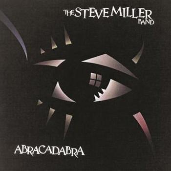 Vinyl Abracadabra (Translucent Red LP) Book