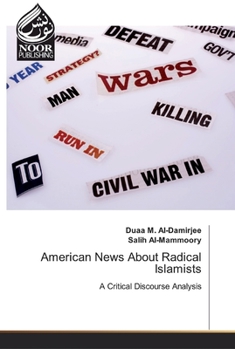 Paperback American News About Radical Islamists Book