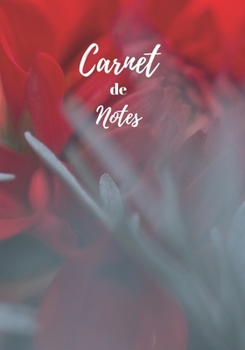 Paperback Carnet de Note: carnet de notes original & fantaisie pour tous [French] Book