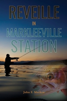 Paperback Reveille In Markleeville Station Book