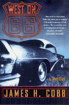 Paperback West on 66: A Mystery Book