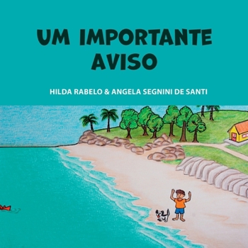 Paperback Um Importante Aviso [German] Book