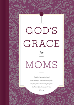 Hardcover God's Grace for Moms Book