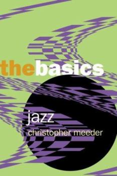 Hardcover Jazz: The Basics Book