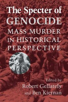 Paperback The Specter of Genocide: Mass Murder in Historical Perspective Book