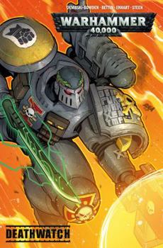 Deathwatch - Book  of the Warhammer 40,000 Graphic Novels
