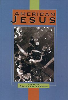 Paperback American Jesus: Poems Book