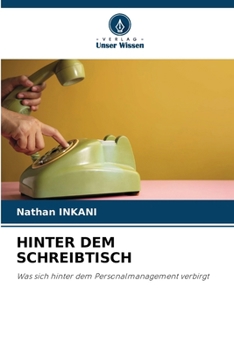 Hinter Dem Schreibtisch (German Edition)
