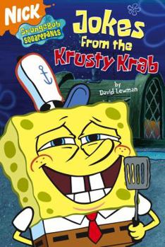 Paperback Jokes from the Krusty Krab (SpongeBob SquarePants) Book