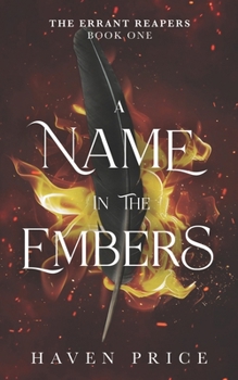 Paperback A Name in the Embers Book