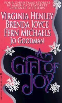 A Gift of Joy - Book #2.5 of the Delanza Family